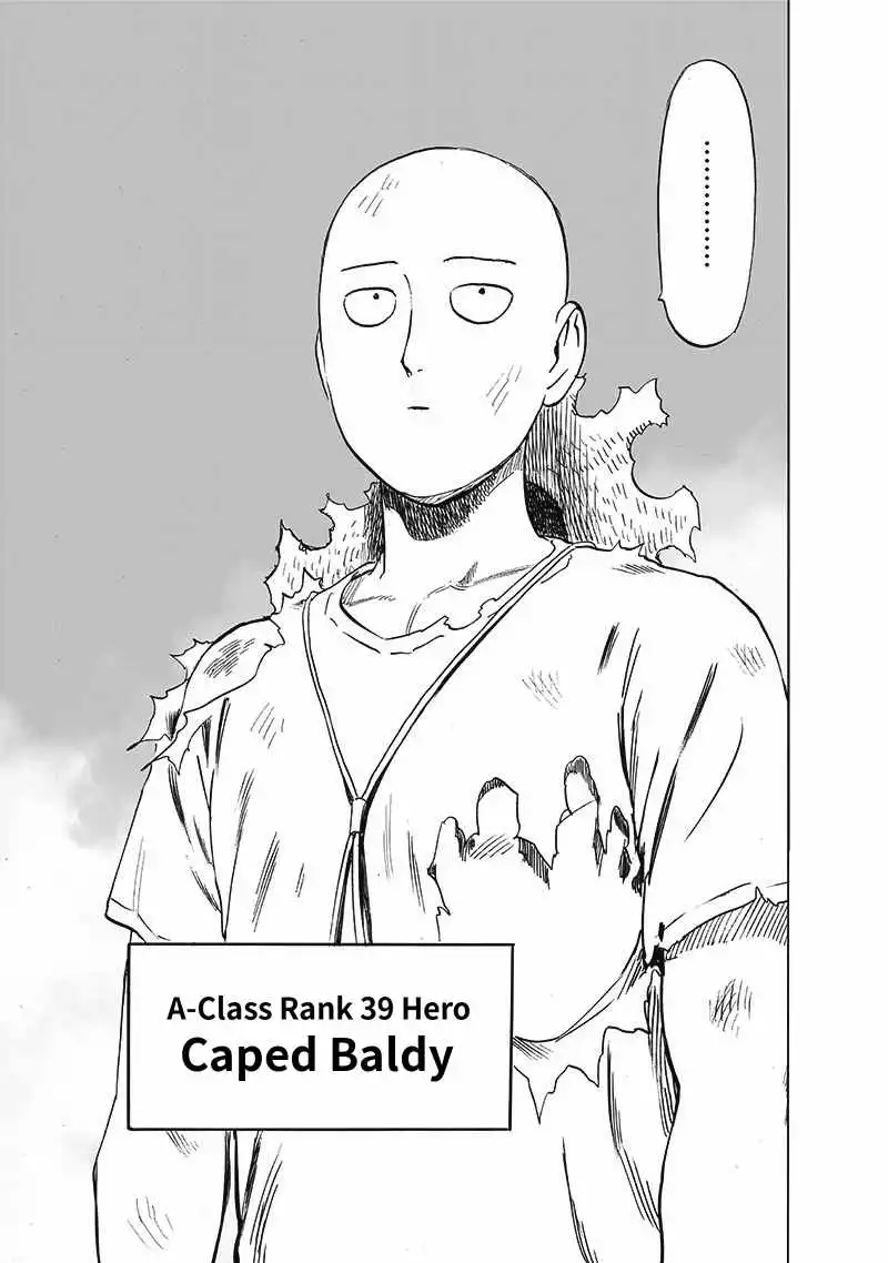 One-Punch Man Chapter 172 36